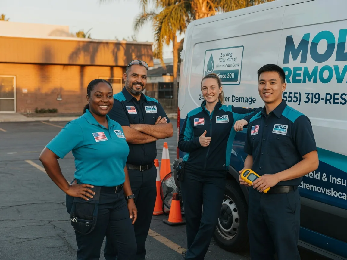 Water Damage Restoration company in Premont, TX